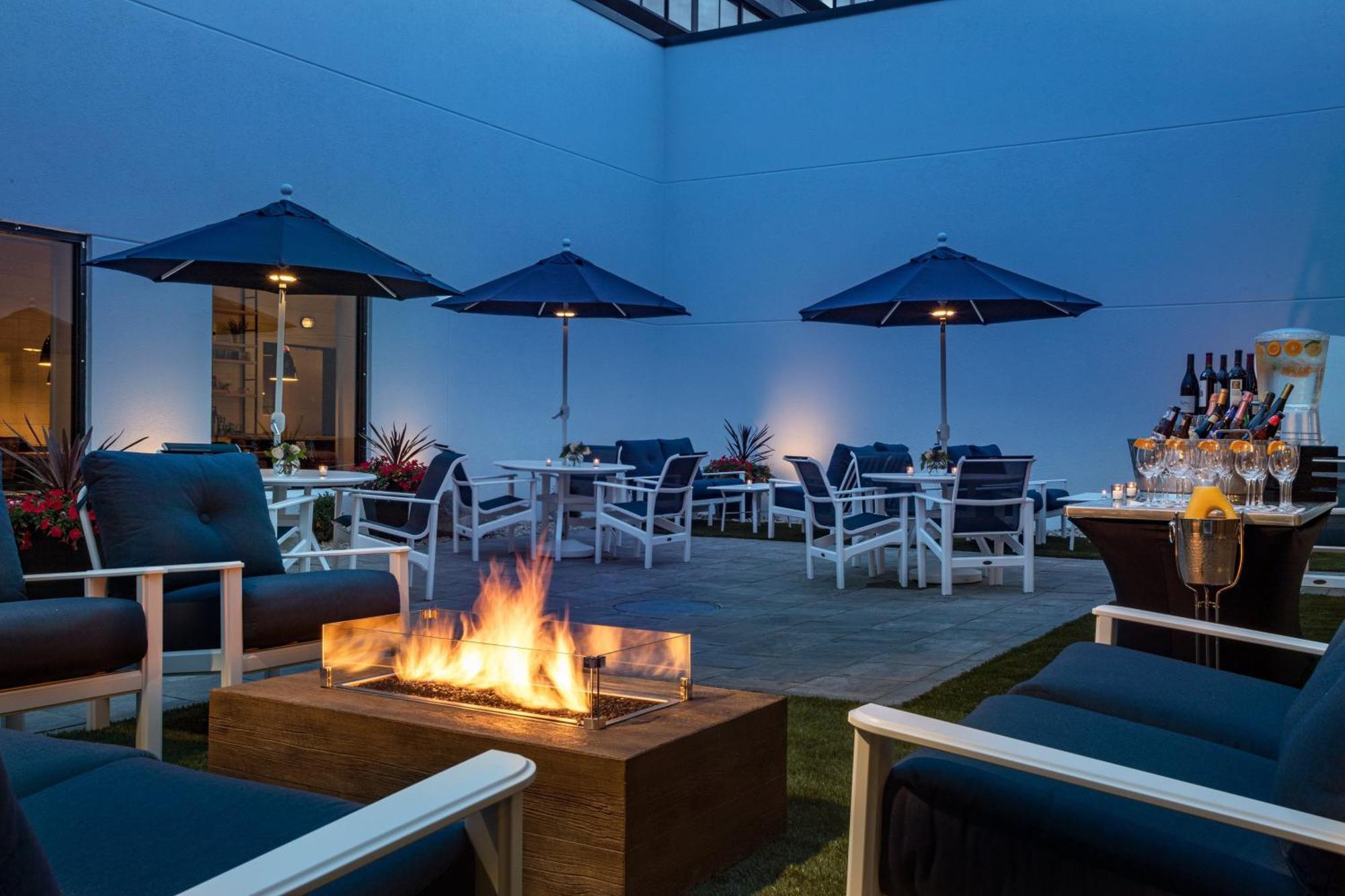 Portland Sheraton At Sable Oaks Южен Портланд Екстериор снимка