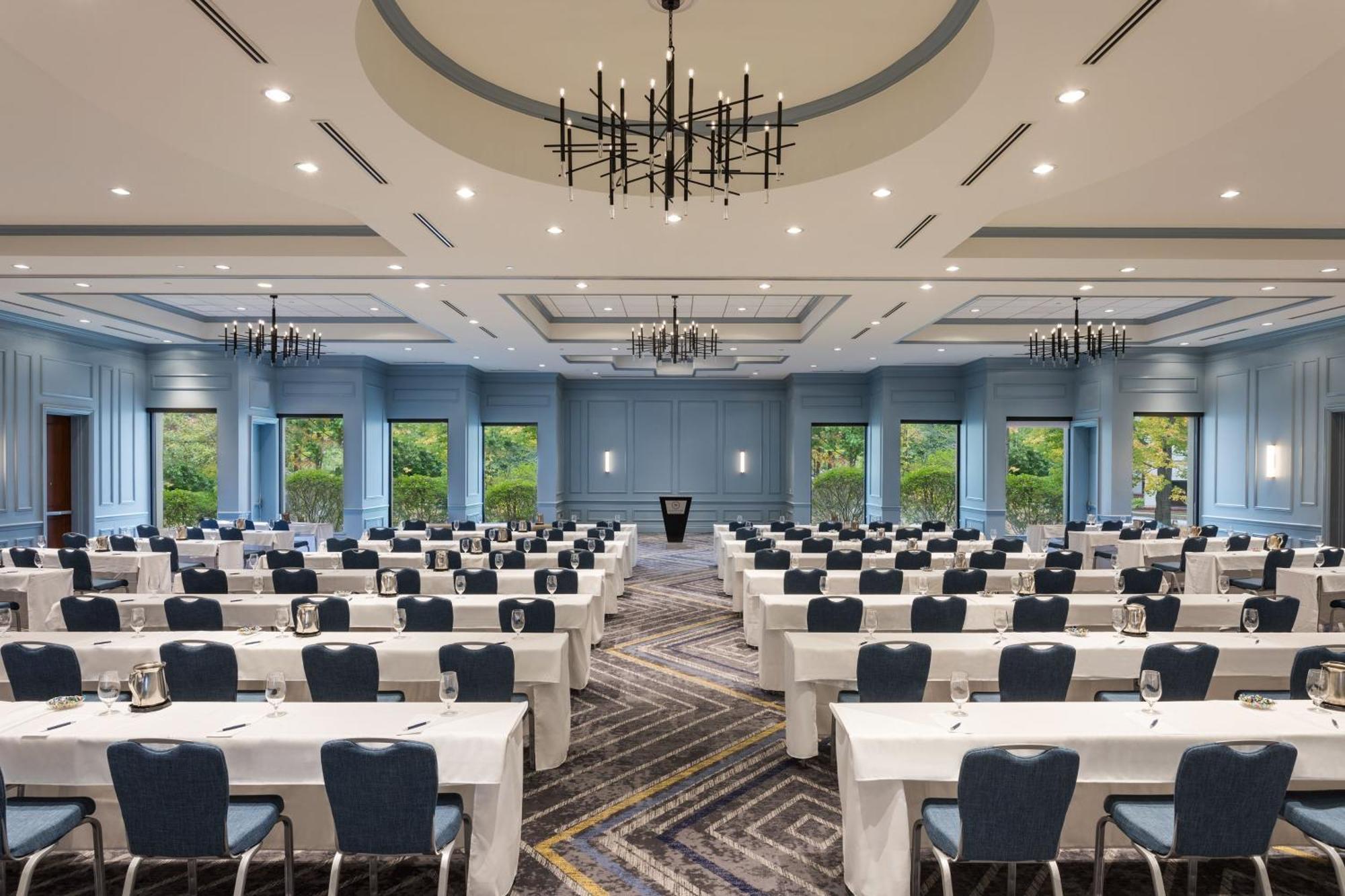 Portland Sheraton At Sable Oaks Южен Портланд Екстериор снимка