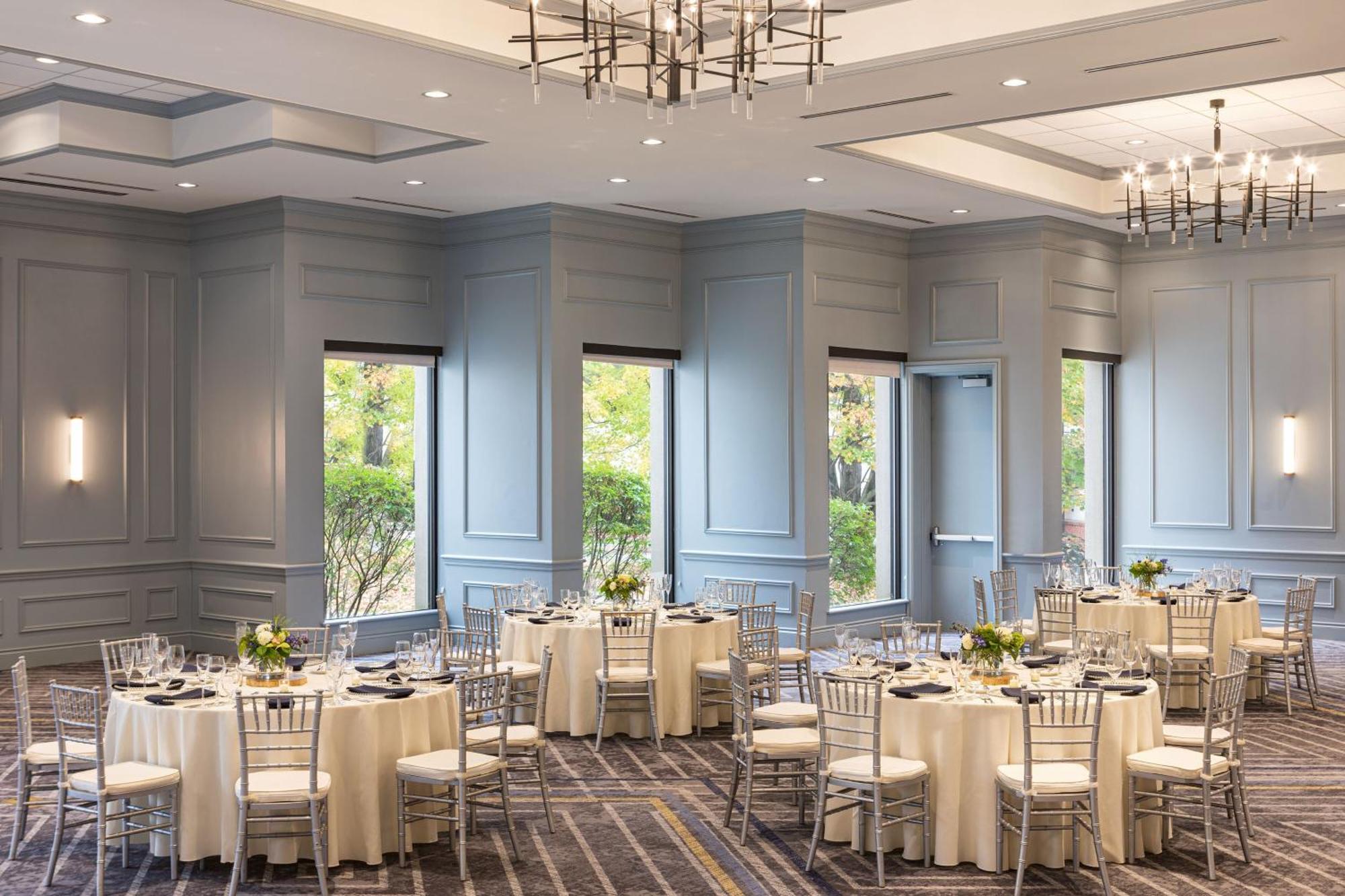 Portland Sheraton At Sable Oaks Южен Портланд Екстериор снимка